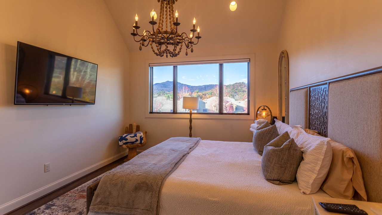 Photo of Bedroom in Banner Elk