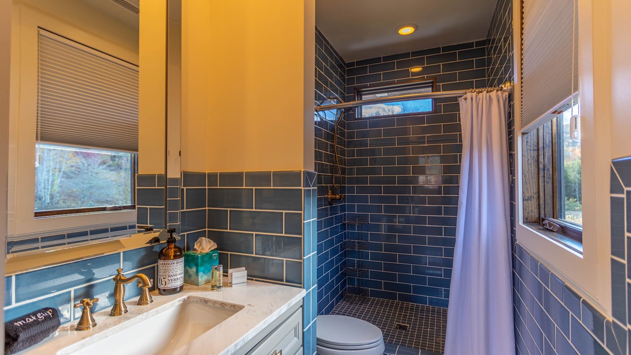 Photo of Bathroom in Banner Elk