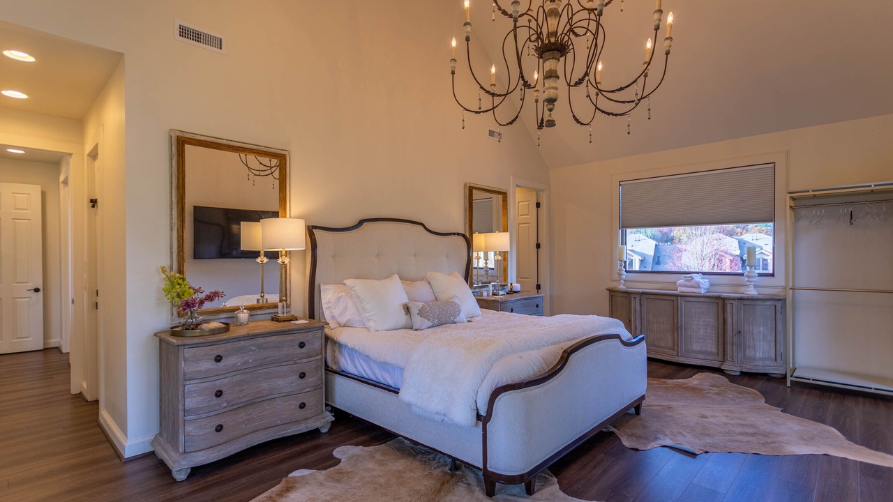 Photo of Bedroom in Banner Elk