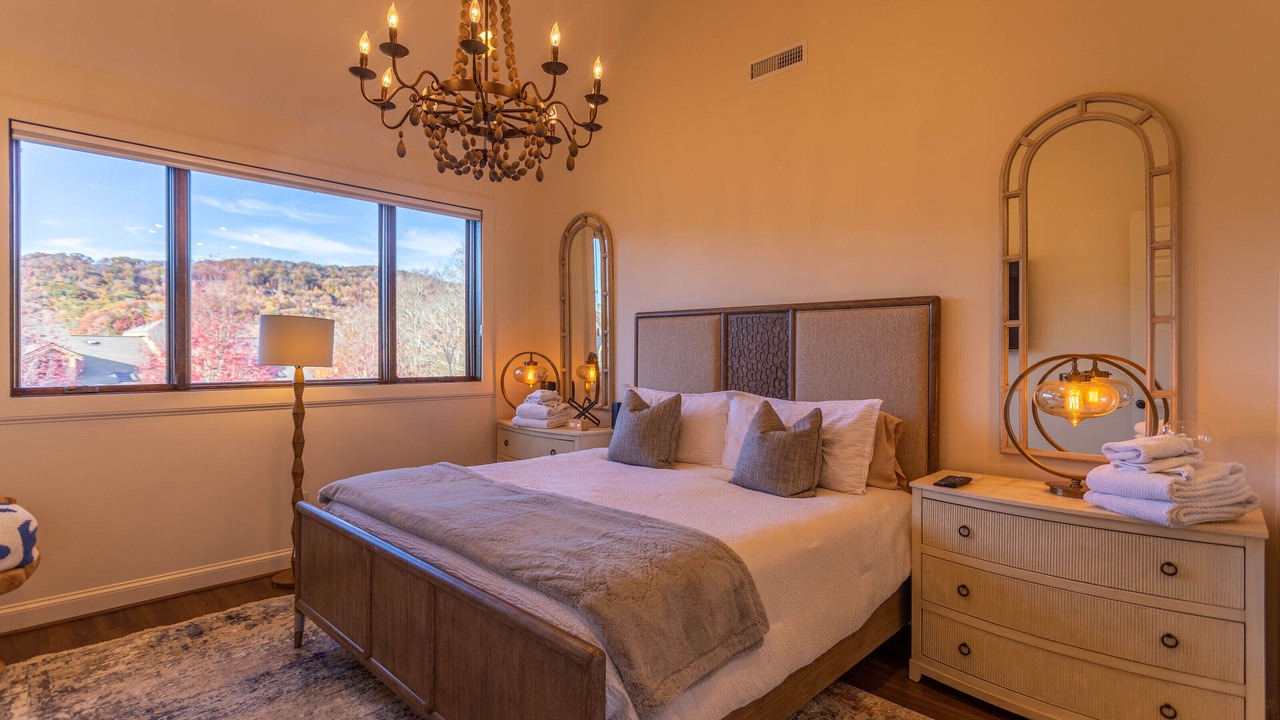 Photo of Bedroom in Banner Elk