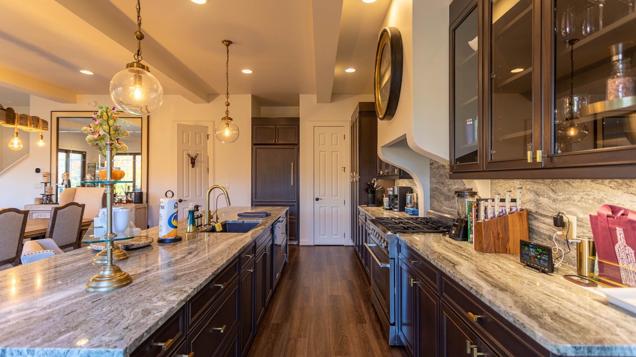 Photo of Kitchen in Banner Elk