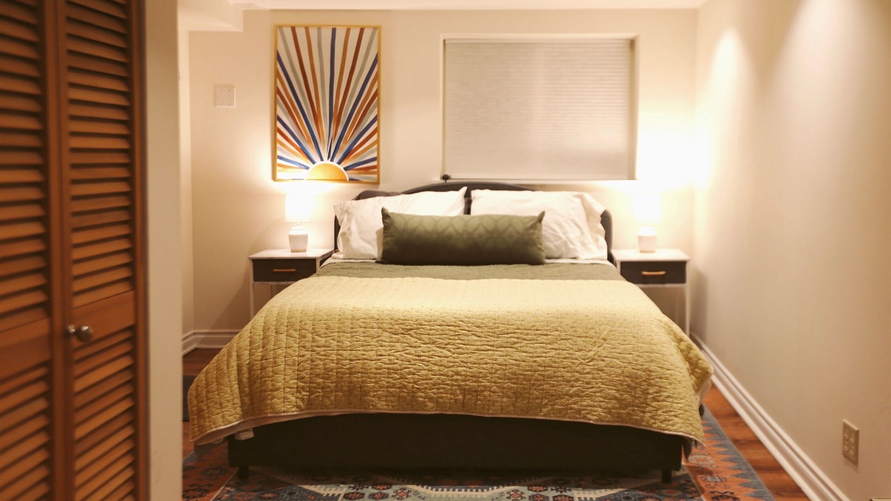 Photo of Bedroom in North Queen Anne