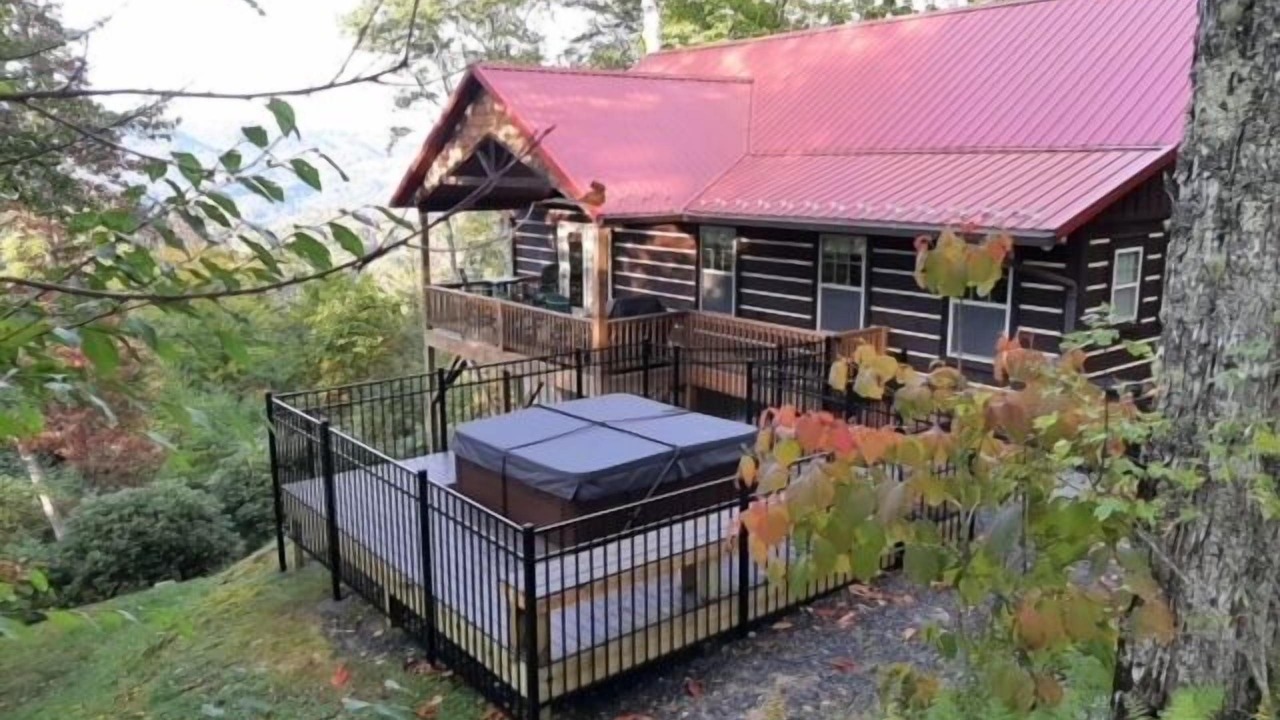Photo of Patio Balcony in Banner Elk