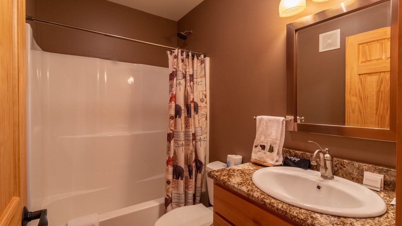 Photo of Bathroom in Banner Elk
