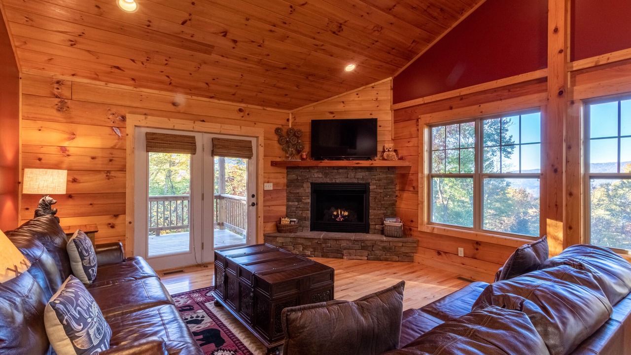 Photo of Livingroom in Banner Elk