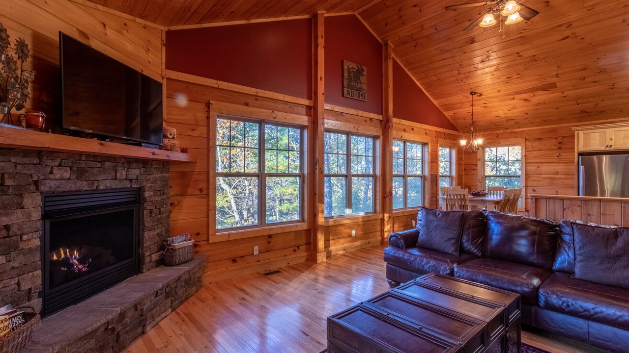 Photo of Livingroom in Banner Elk