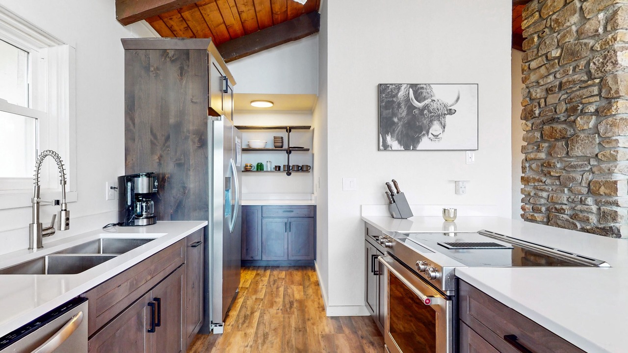 Photo of Kitchen in Beech Mountain