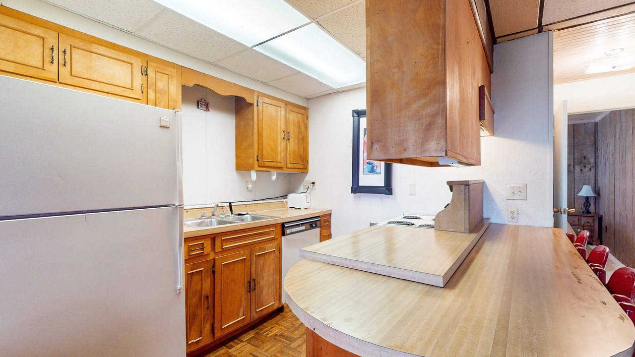 Photo of Kitchen in Beech Mountain