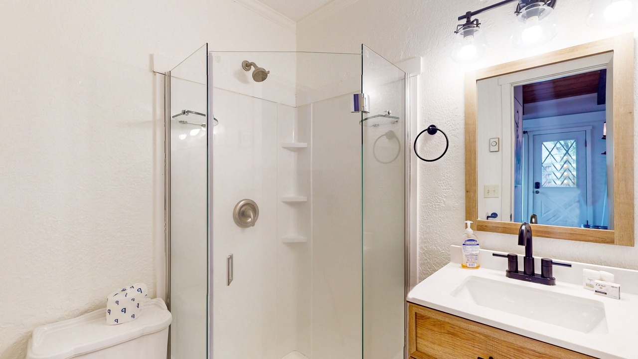 Photo of Bathroom in Beech Mountain