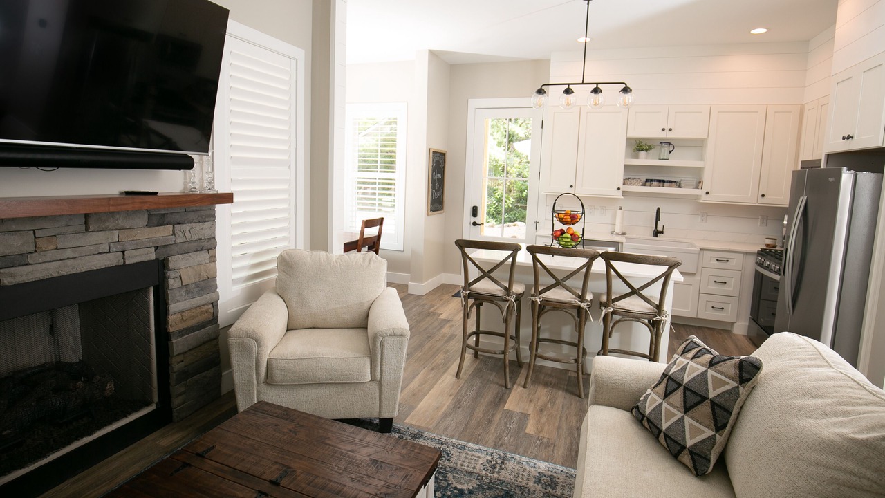 Photo of Livingroom in Brevard