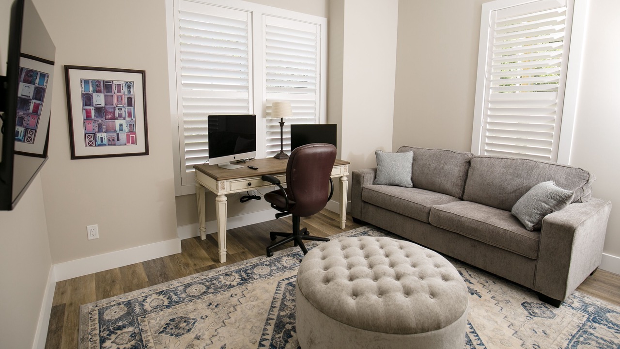 Photo of Livingroom in Brevard