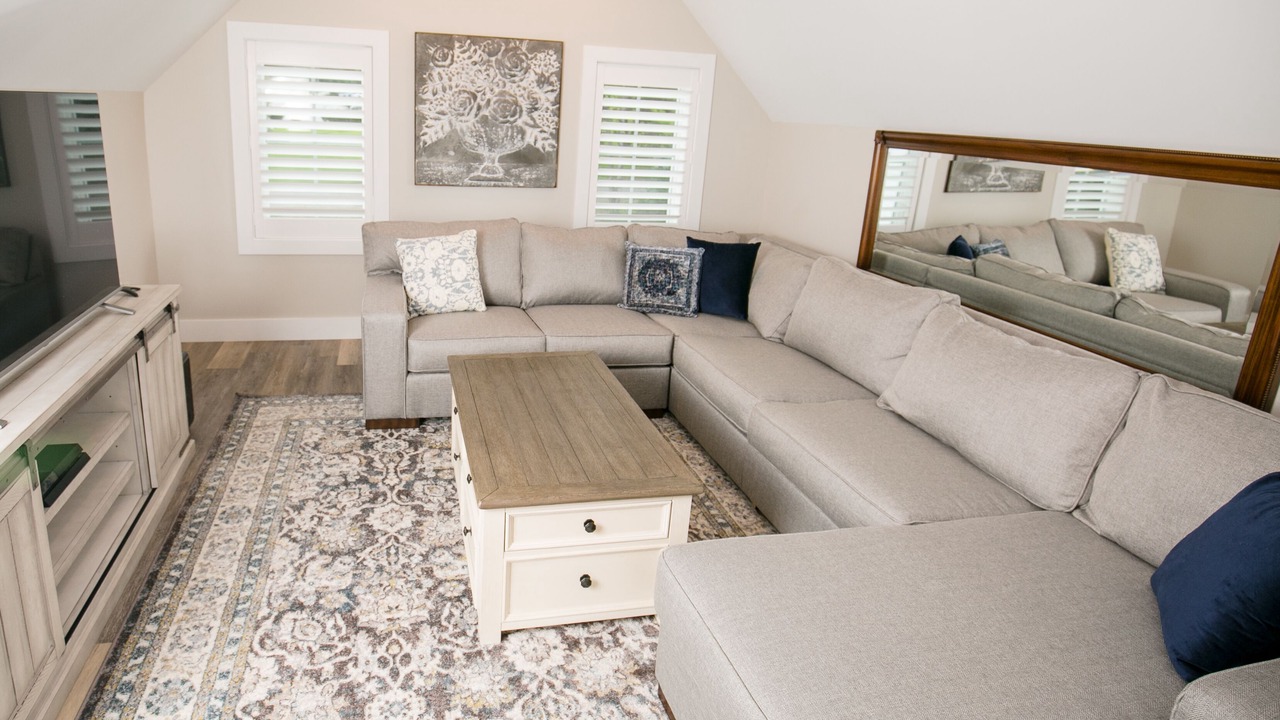 Photo of Livingroom in Brevard
