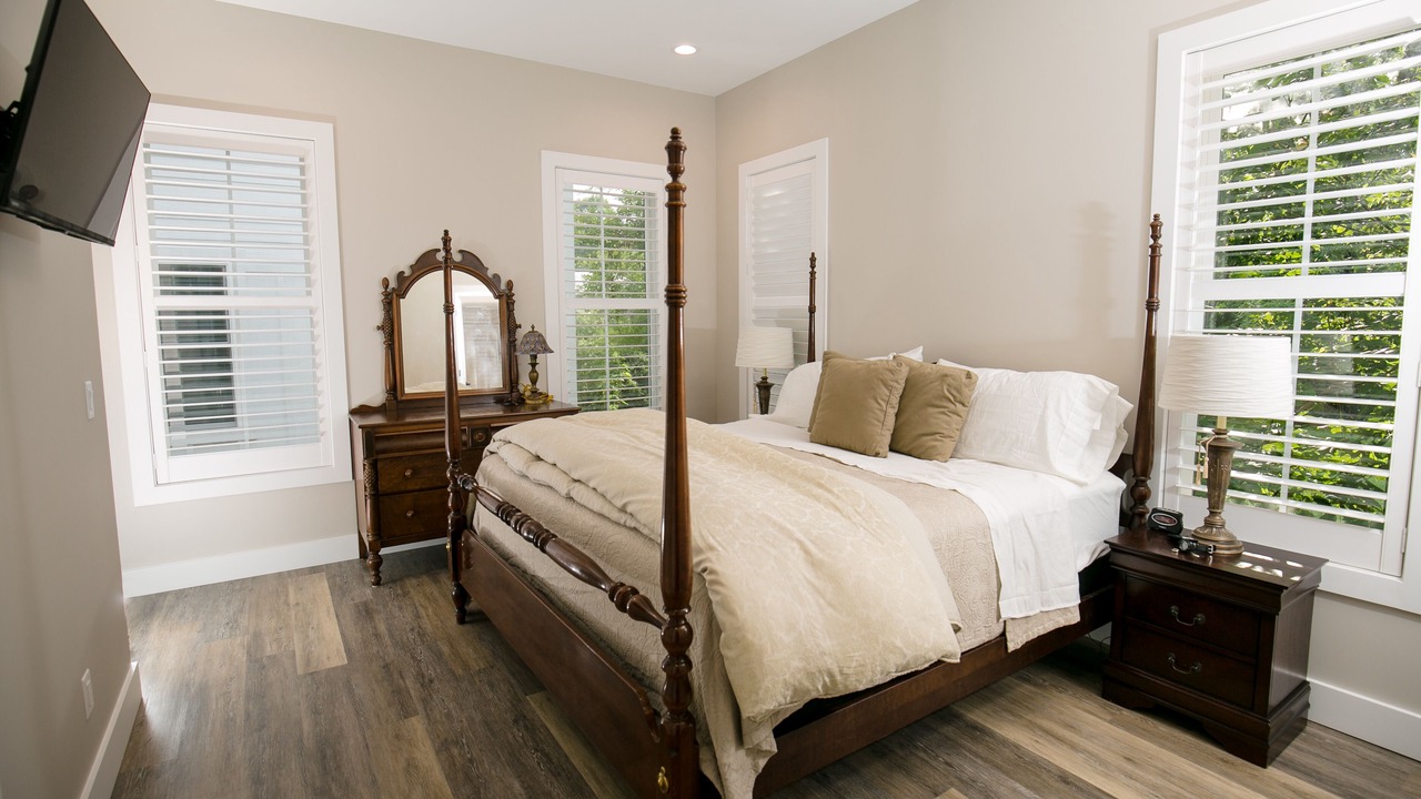 Photo of Bedroom in Brevard