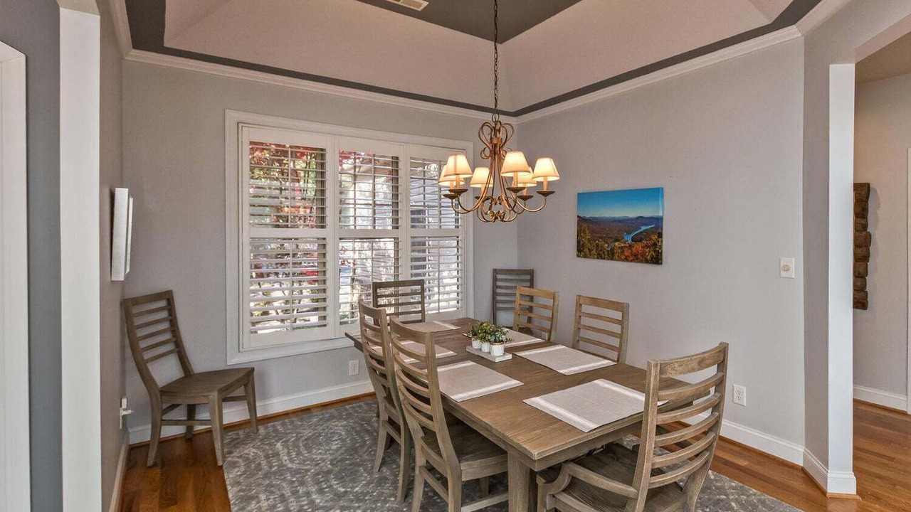Photo of Bedroom in Lake Lure