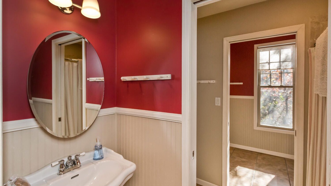 Photo of Bathroom in Lake Lure