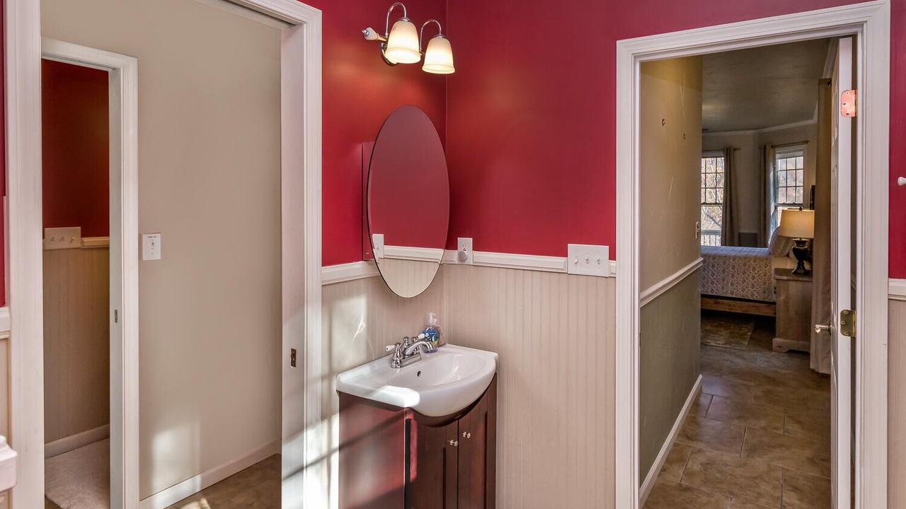Photo of Bathroom in Lake Lure