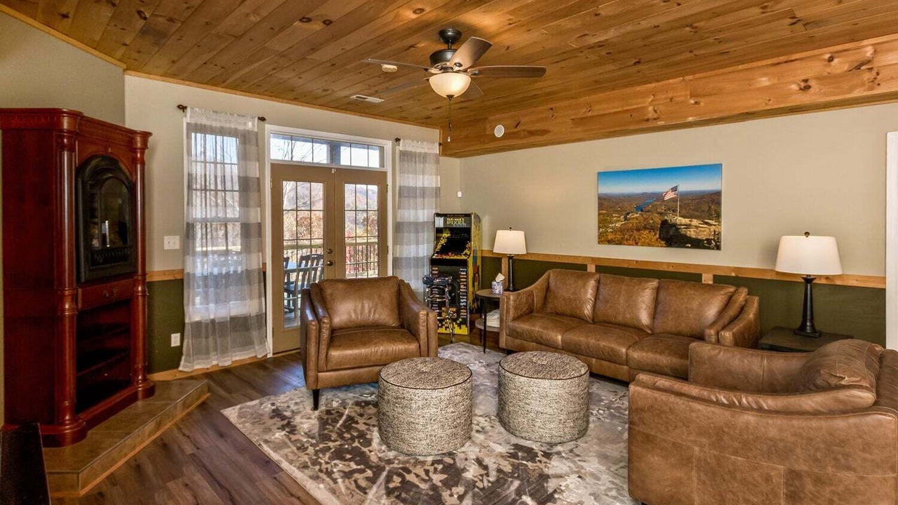 Photo of Bedroom in Lake Lure