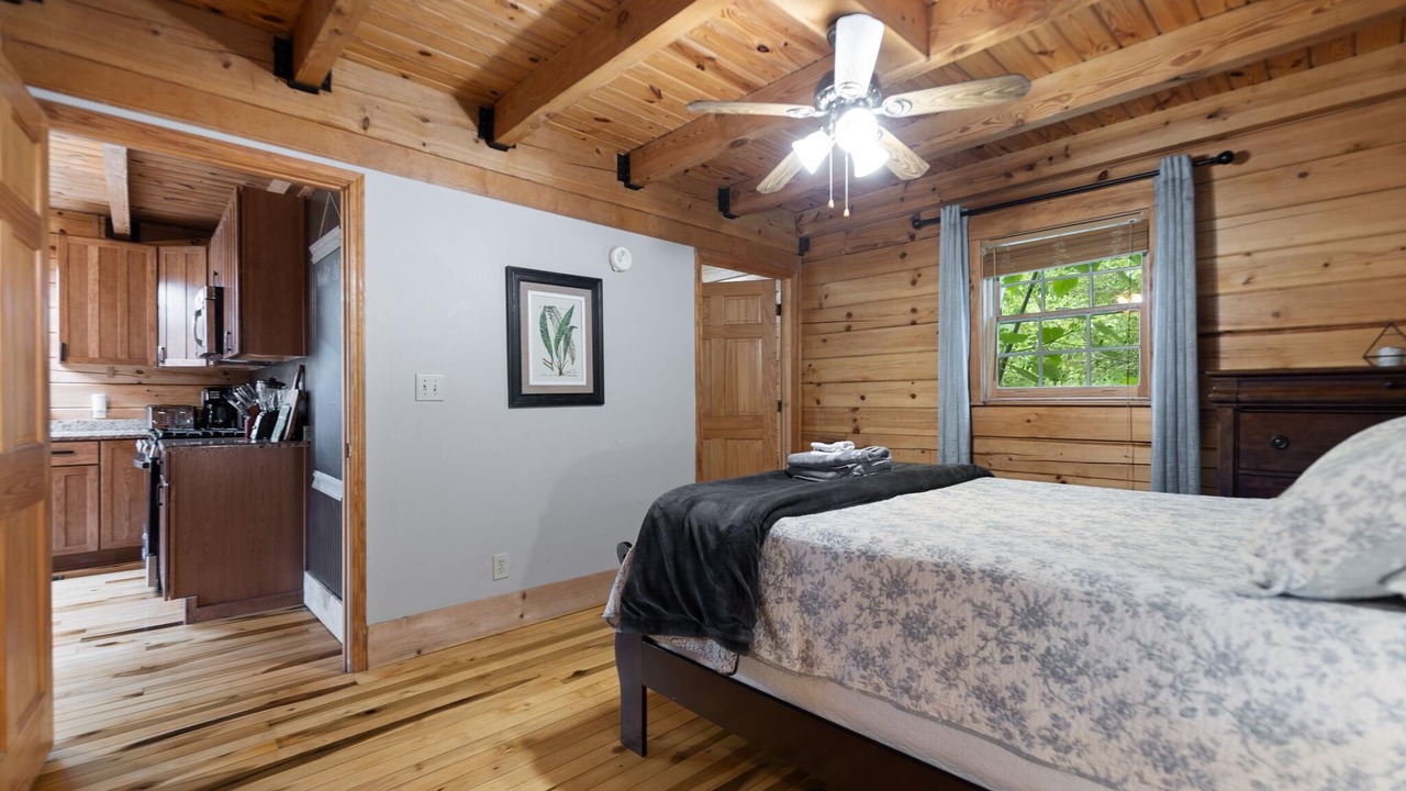 Photo of Bedroom in Stanton