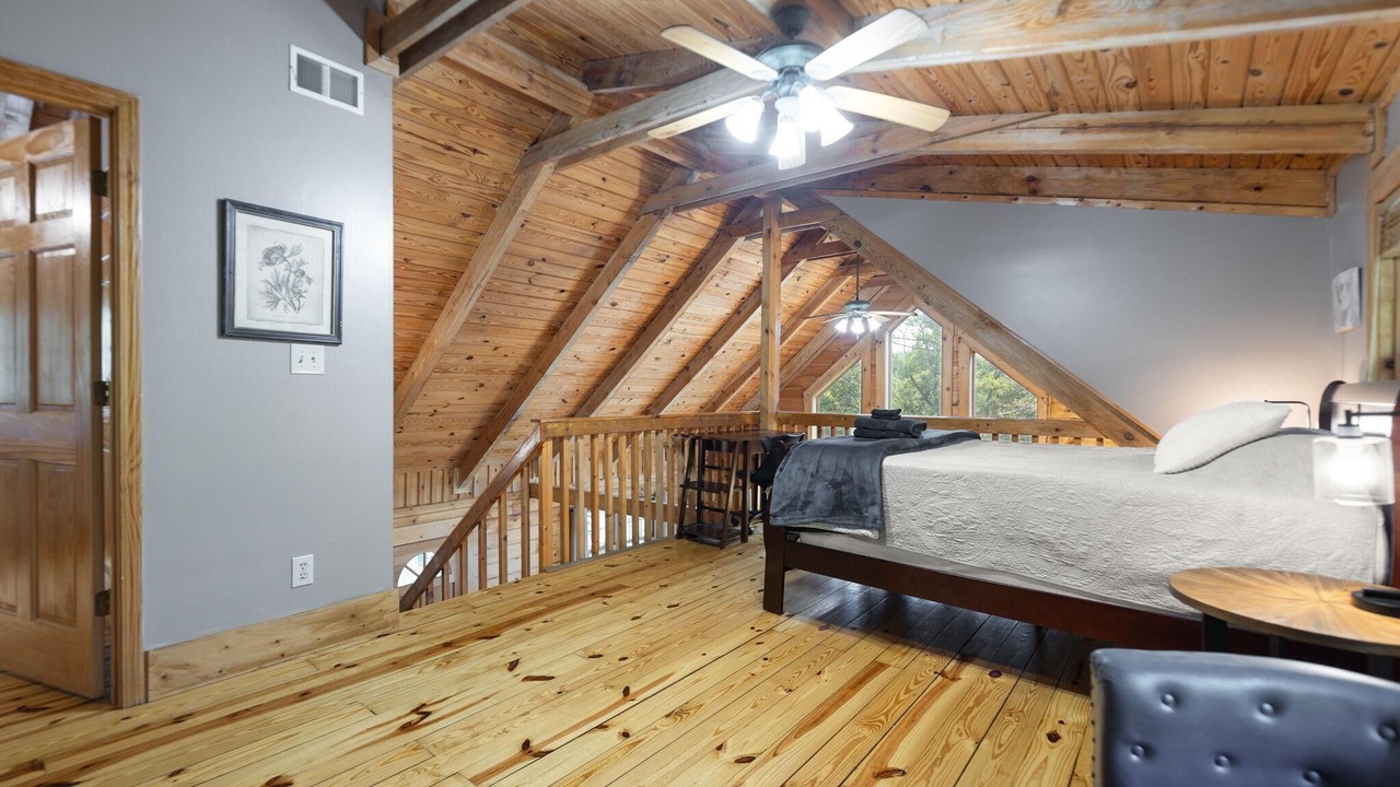 Photo of Bedroom in Stanton