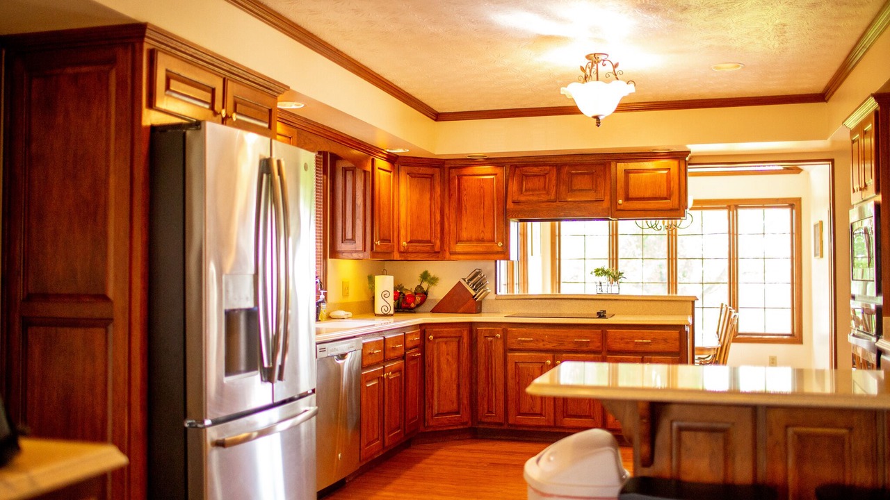 Photo of Kitchen in Williamstown
