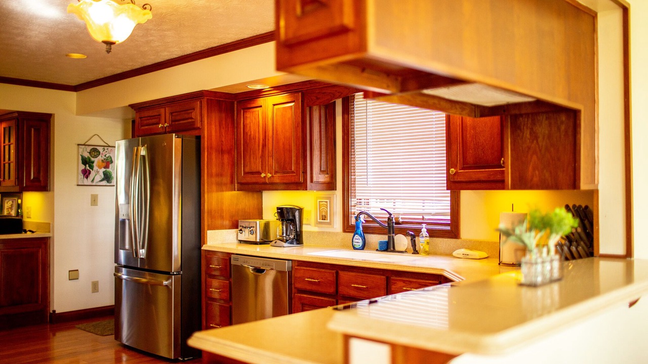Photo of Kitchen in Williamstown