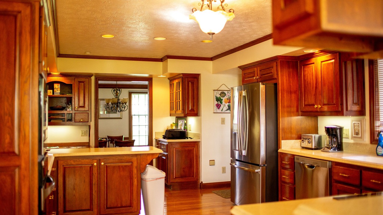 Photo of Kitchen in Williamstown