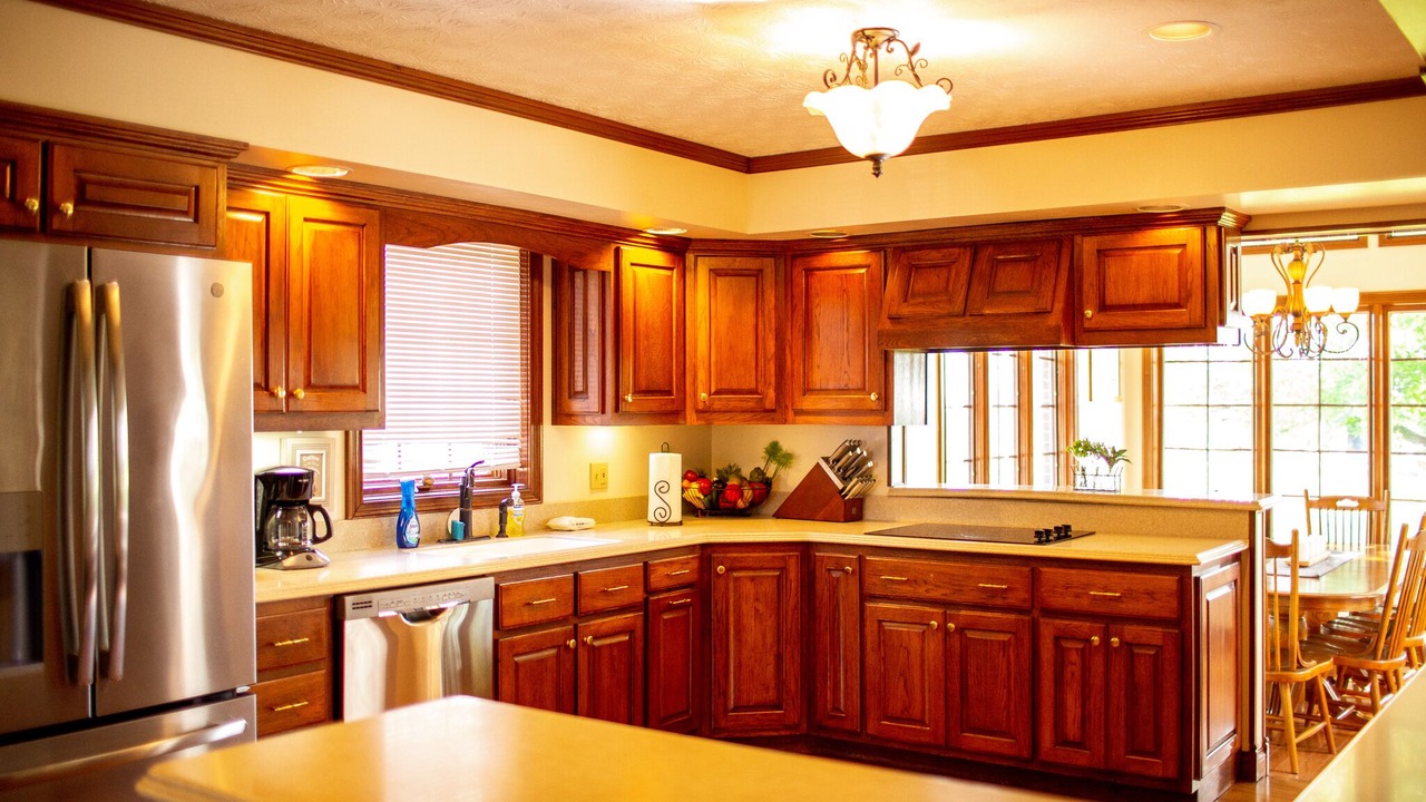 Photo of Kitchen in Williamstown