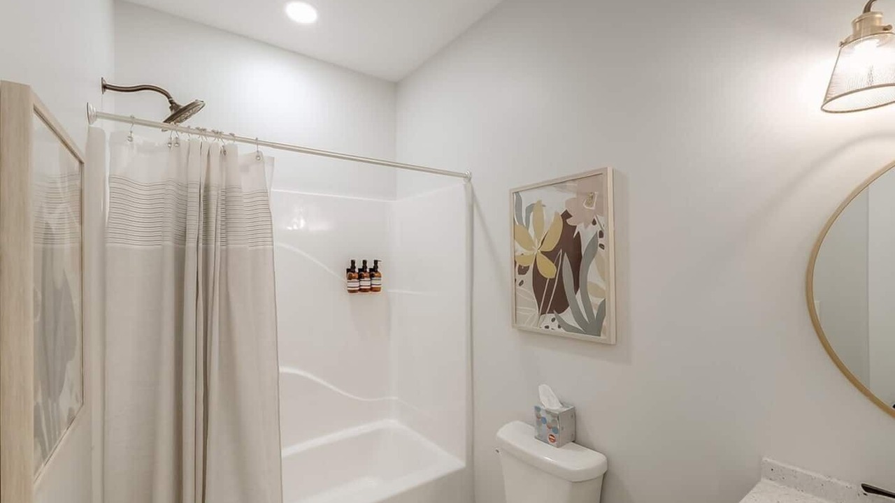 Photo of Bathroom in North Upper Street