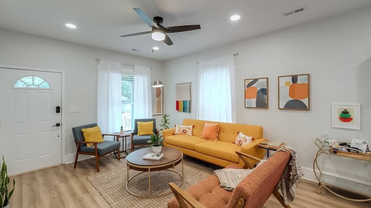 Photo of Bedroom in North Upper Street