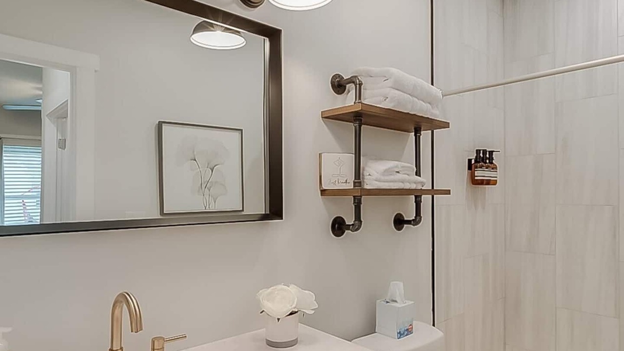 Photo of Bathroom in North Upper Street