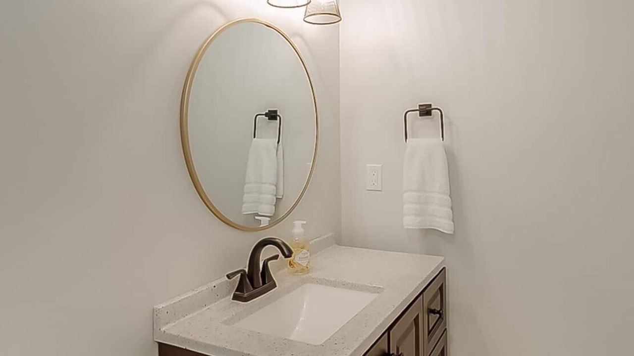 Photo of Bathroom in North Upper Street