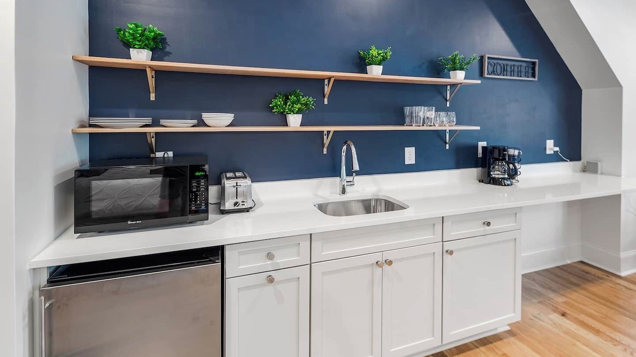 Photo of Kitchen in Villa Heights
