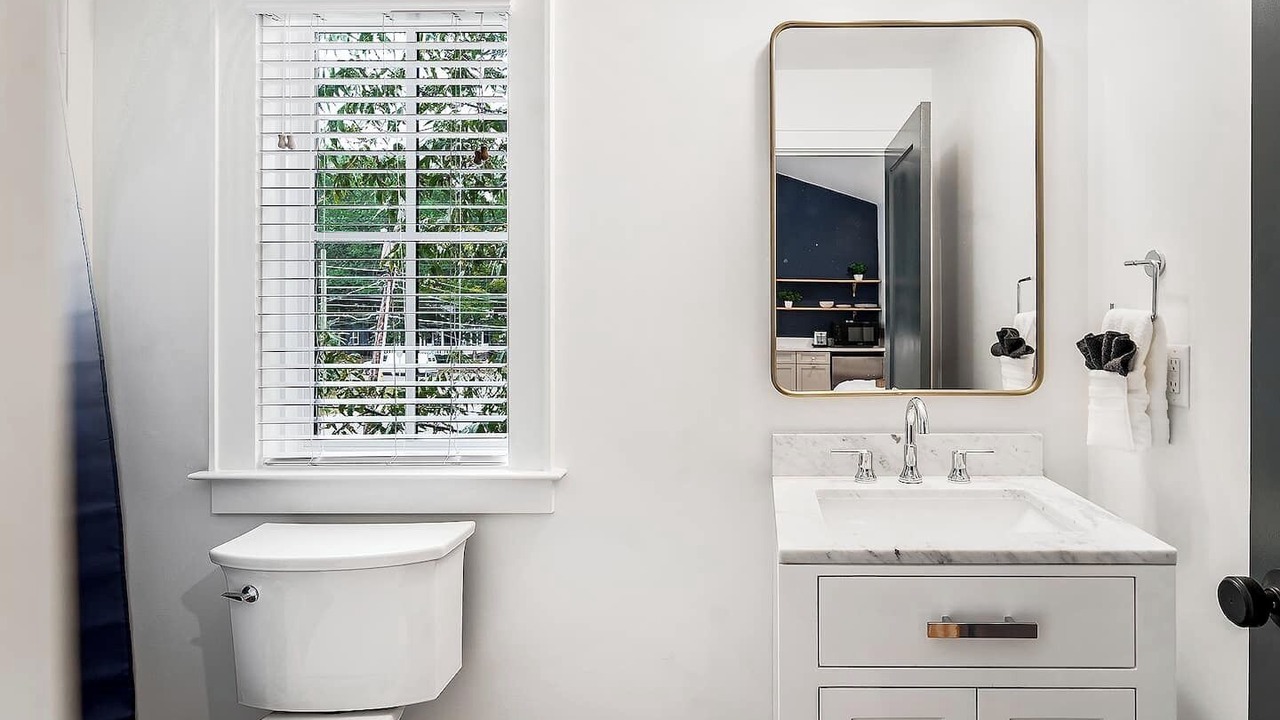 Photo of Bathroom in Villa Heights