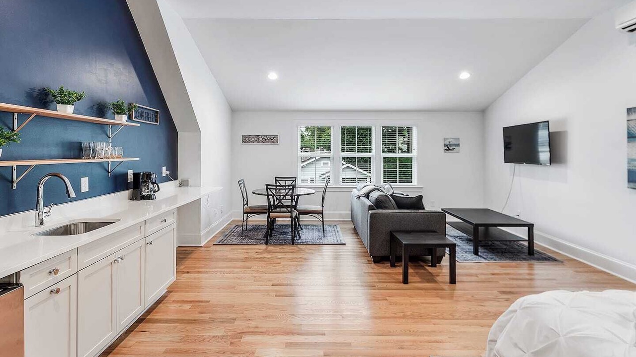 Photo of Livingroom in Villa Heights