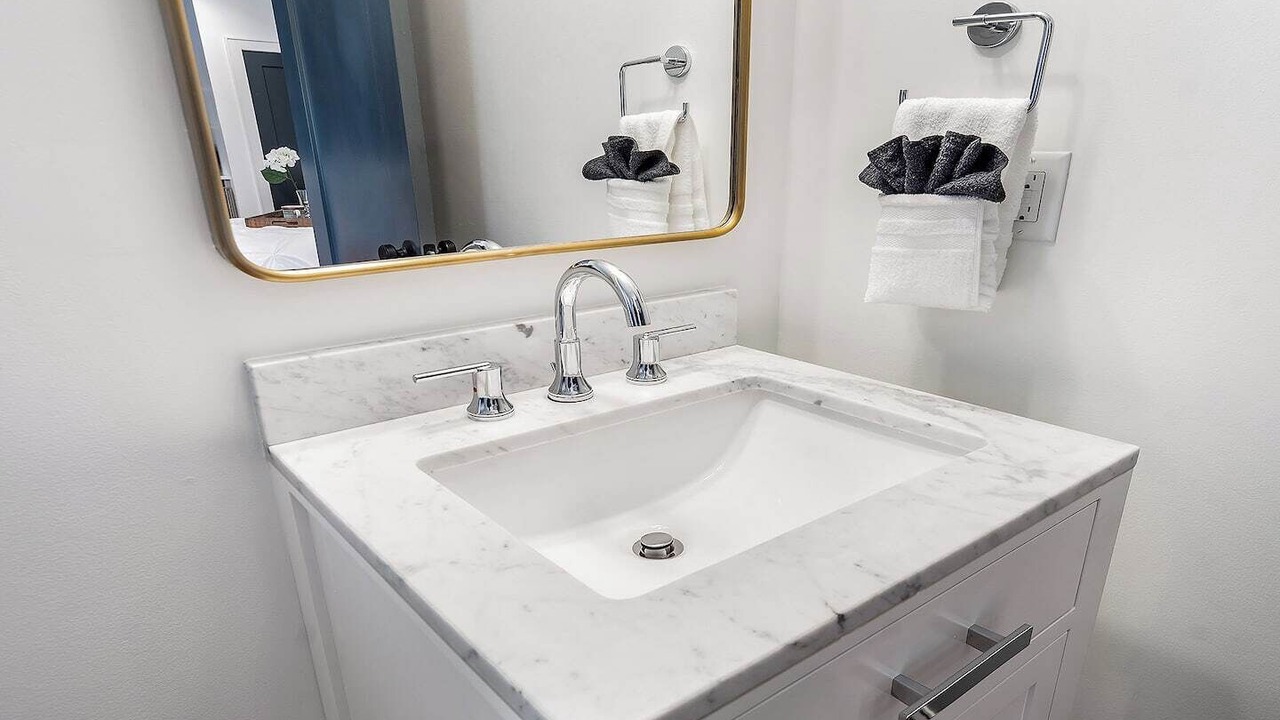 Photo of Bathroom in Villa Heights