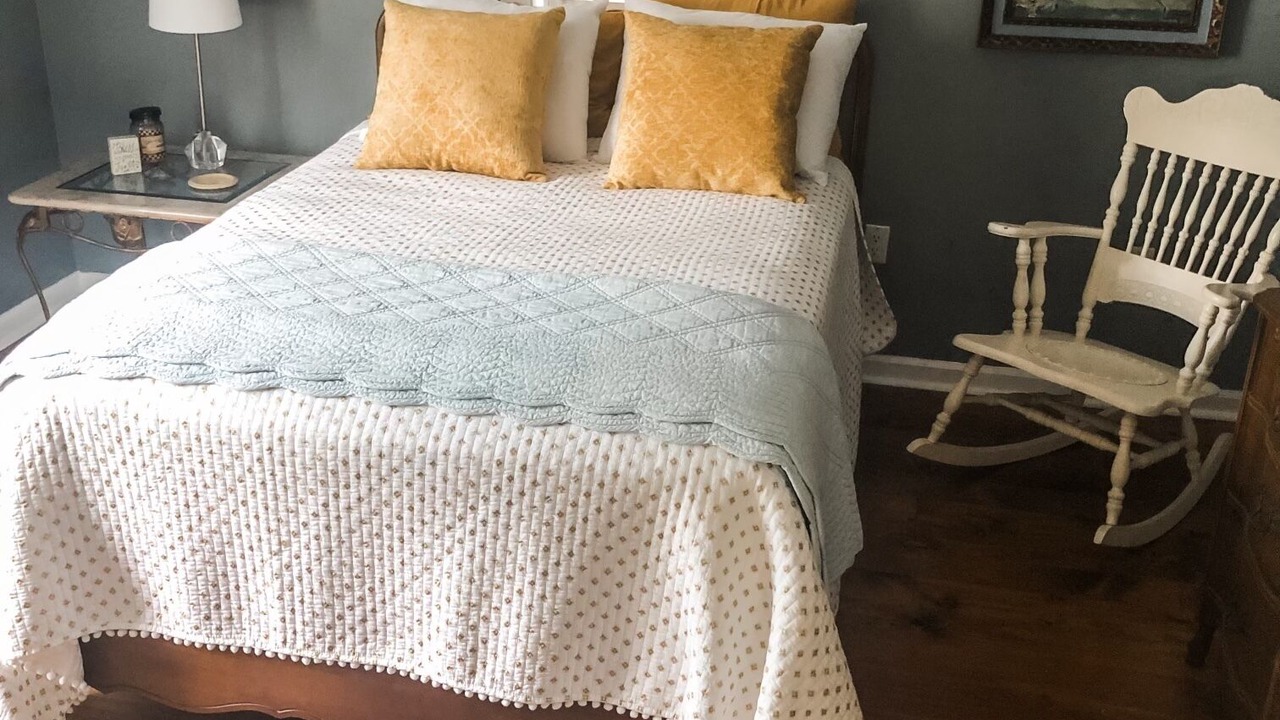 Photo of Bedroom in Hazel Green