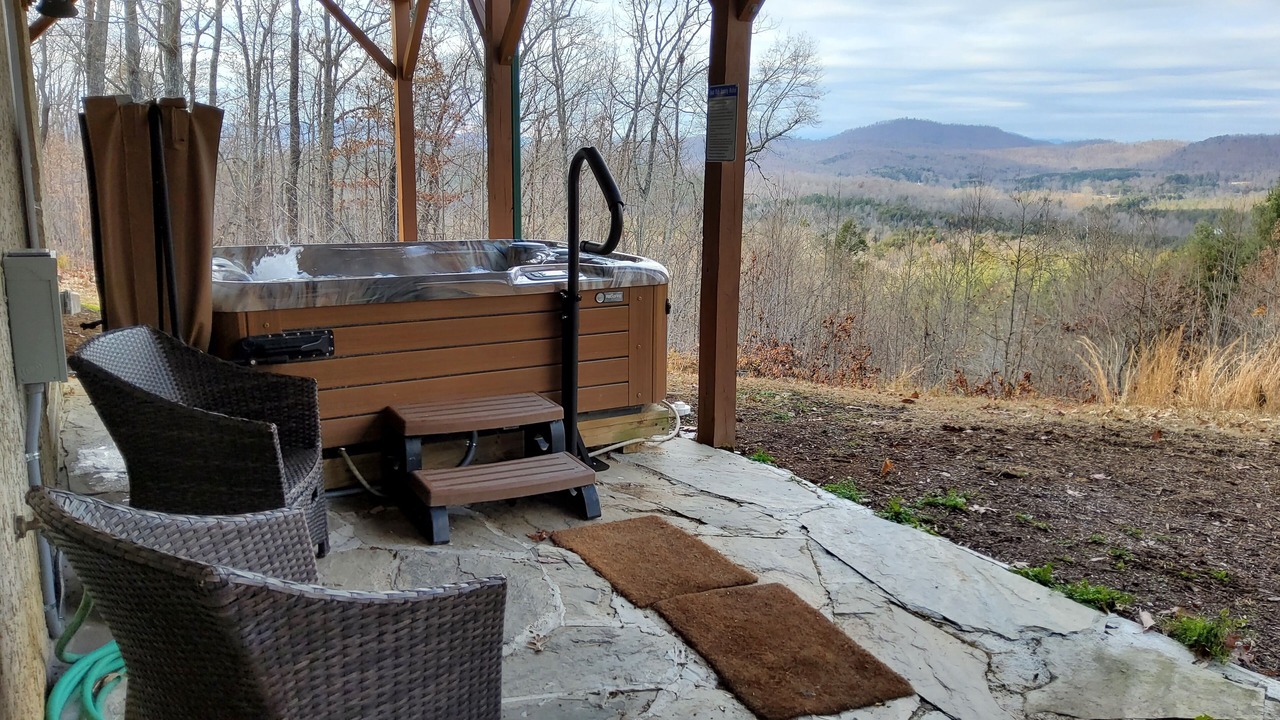 Photo of Patio Balcony in Vein Mountain