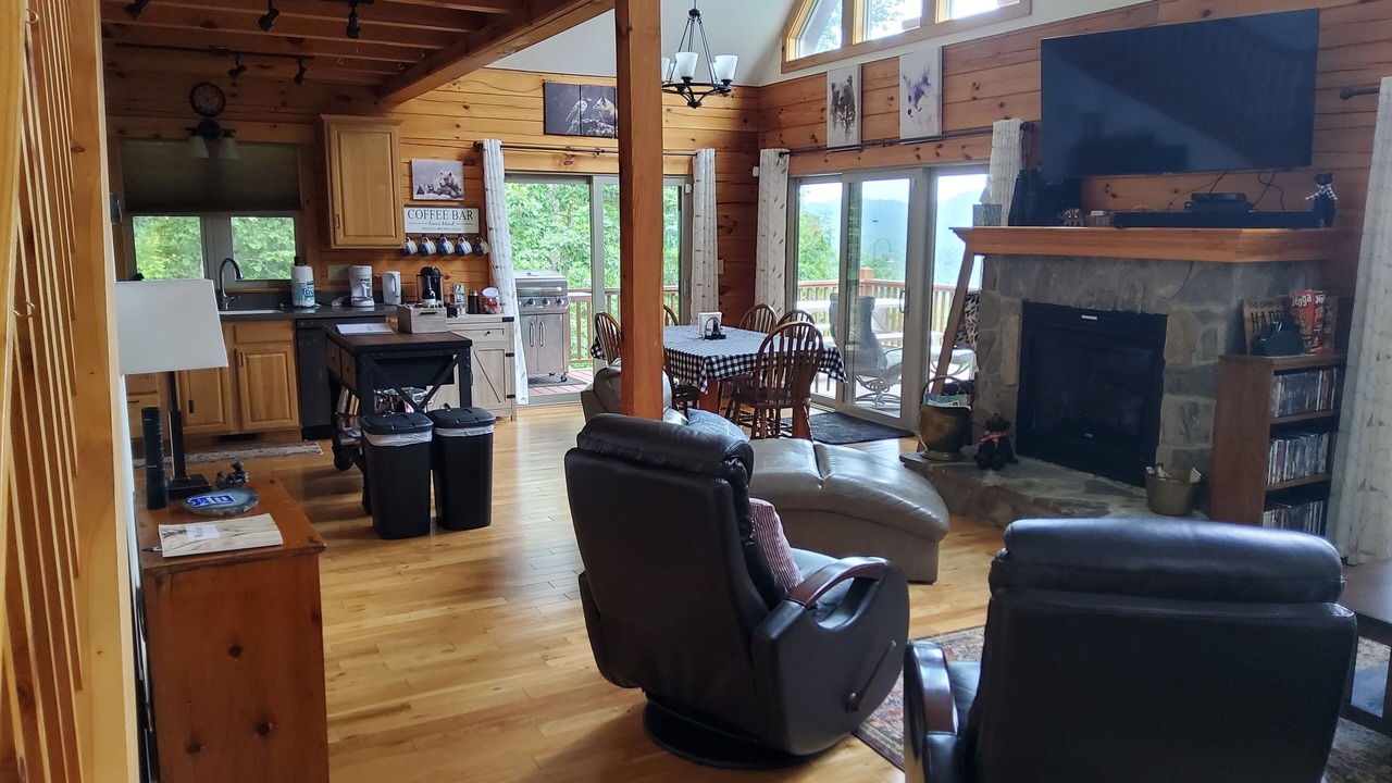 Photo of Livingroom in Vein Mountain