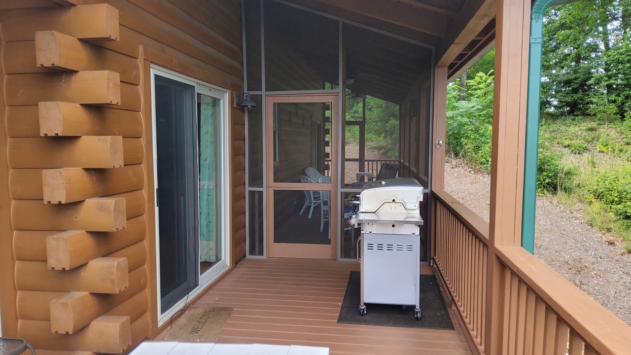 Photo of Patio Balcony in Vein Mountain