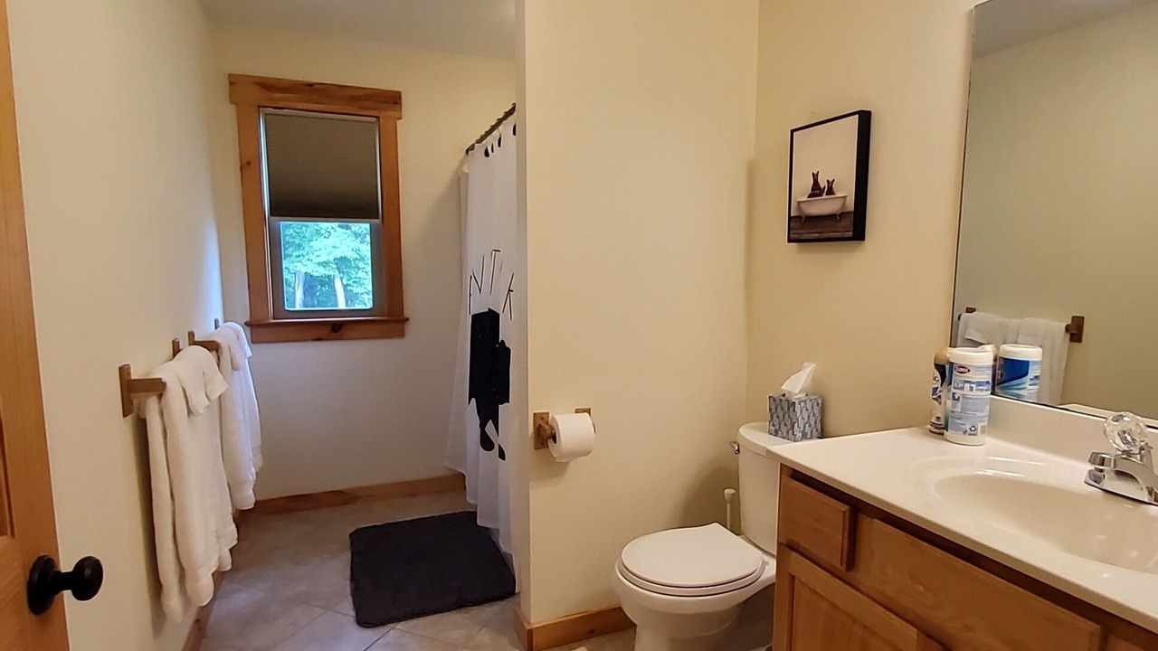 Photo of Bathroom in Vein Mountain