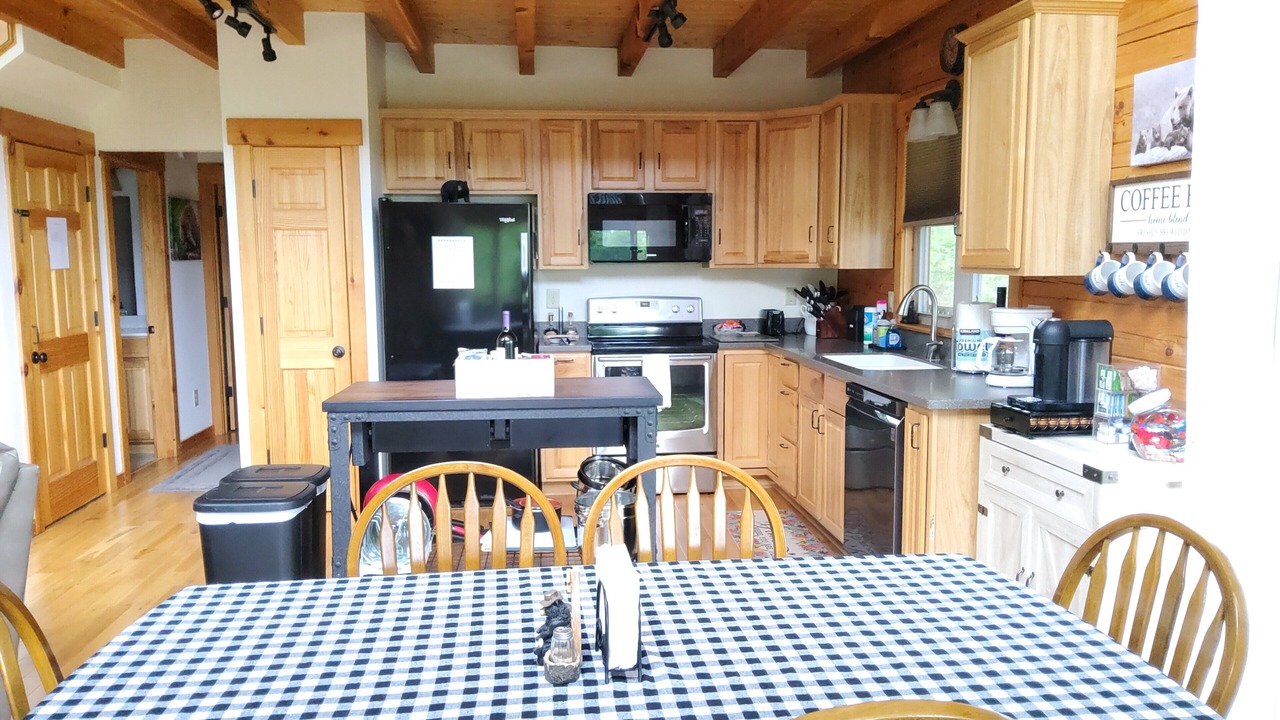 Photo of Kitchen in Vein Mountain