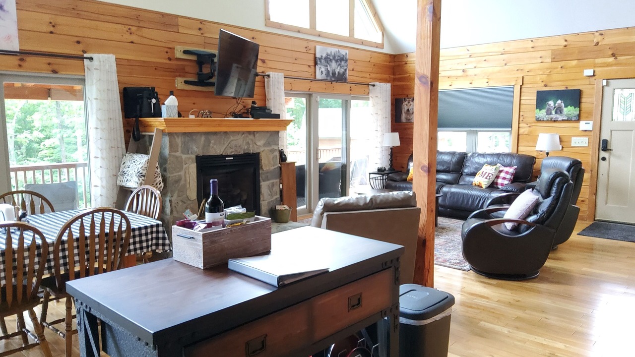 Photo of Livingroom in Vein Mountain