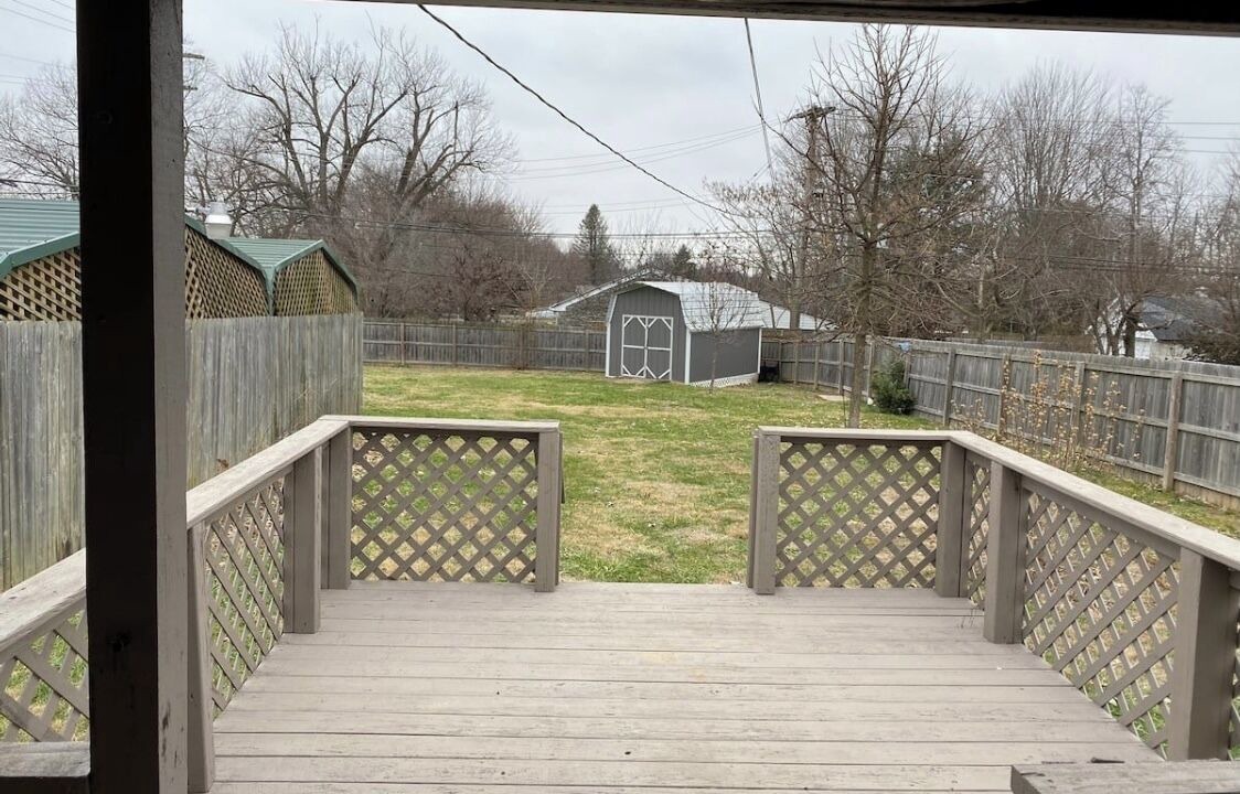 Photo of Patio Balcony in Lexington
