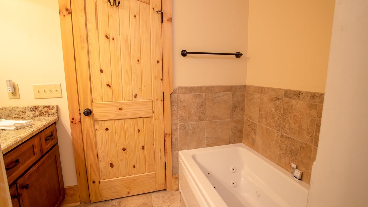 Photo of Bathroom in Lenoir