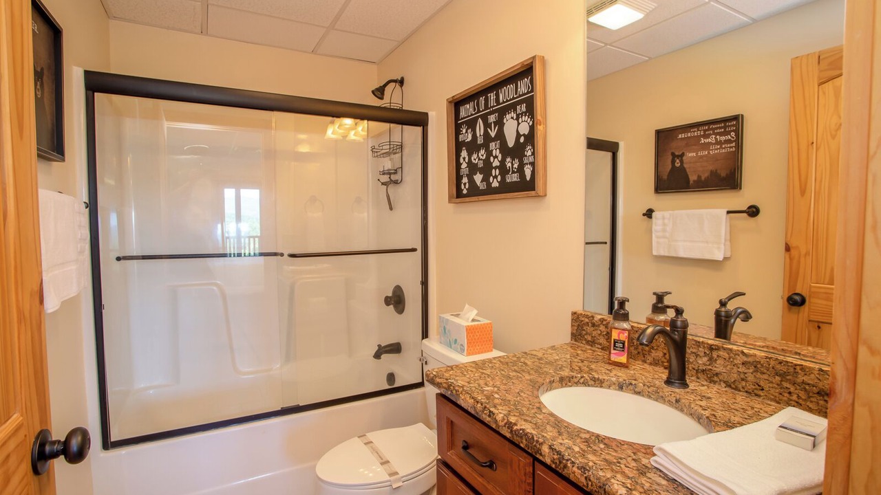 Photo of Bathroom in Lenoir
