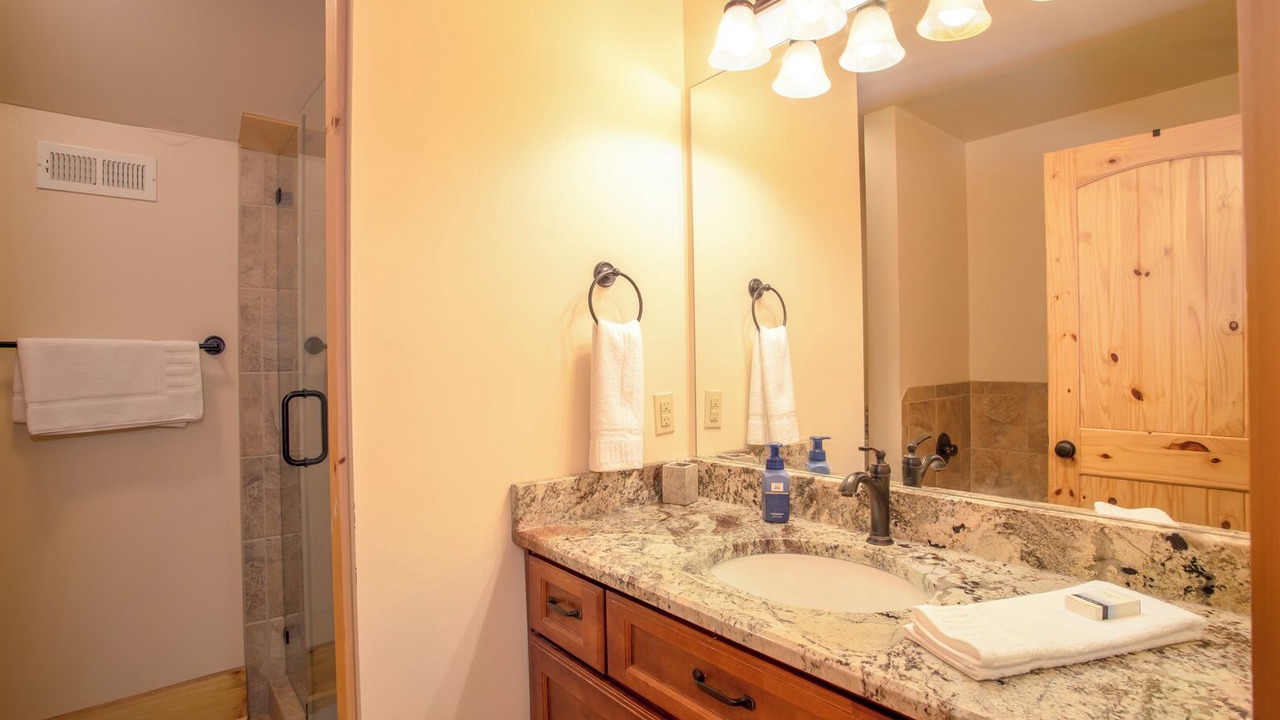 Photo of Bathroom in Lenoir