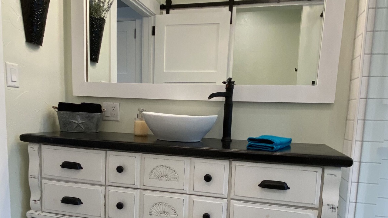 Photo of Bathroom in Woodfin