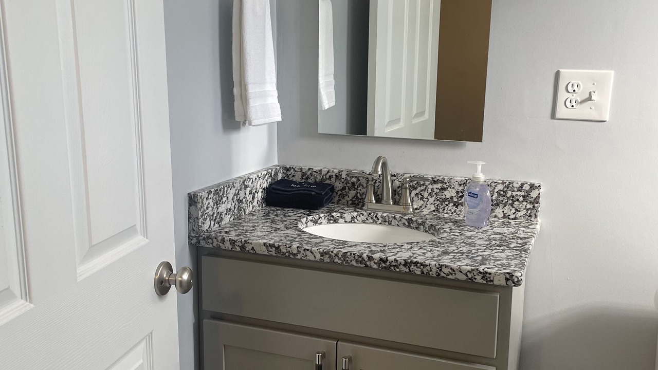 Photo of Bathroom in Williamstown