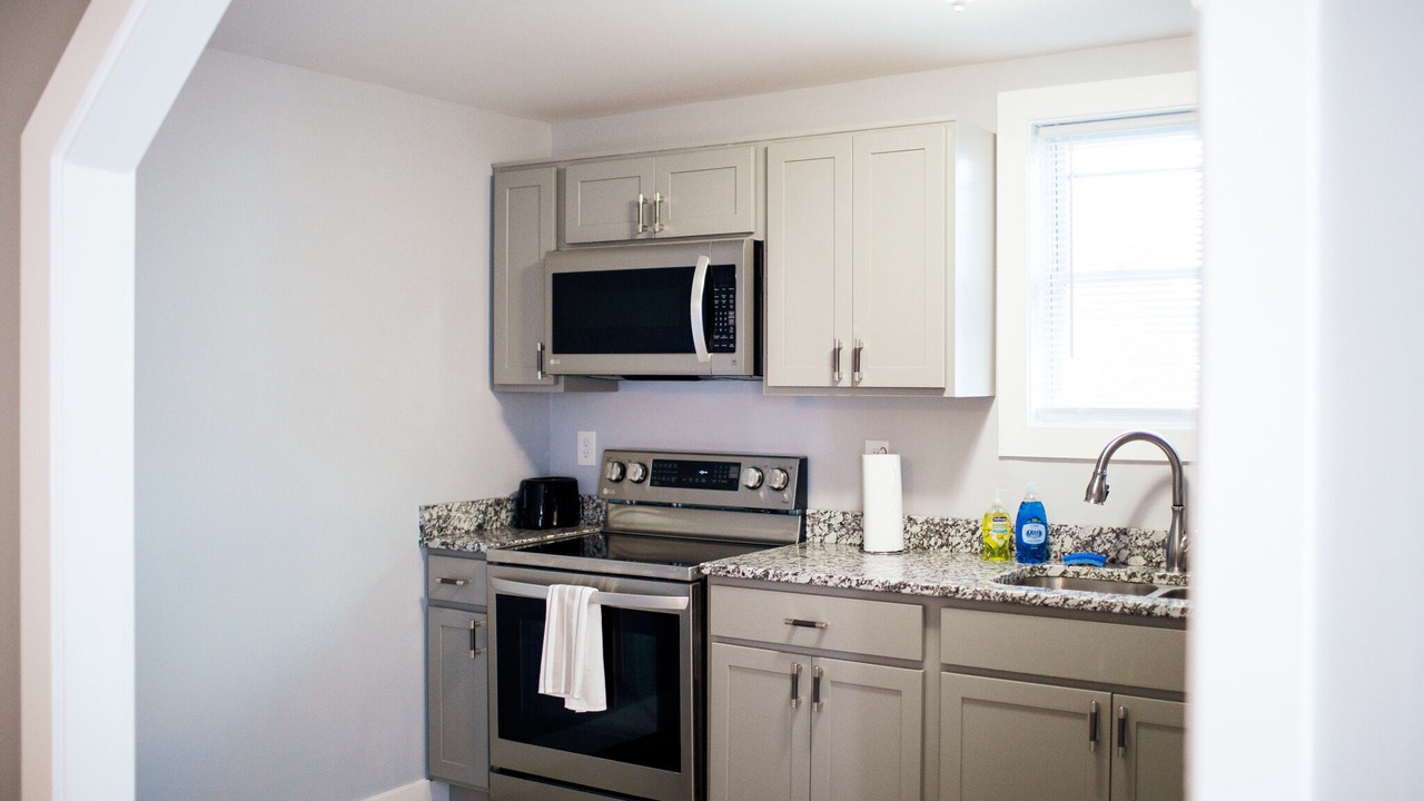 Photo of Kitchen in Williamstown