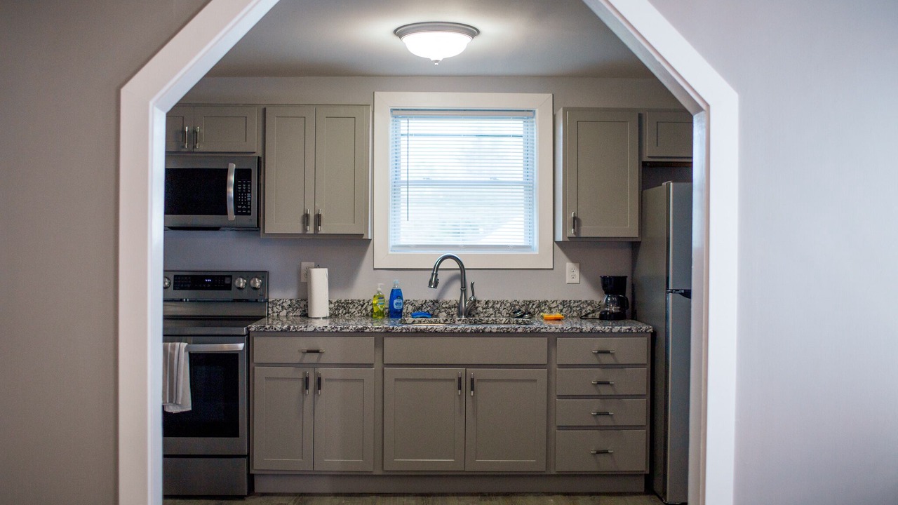 Photo of Kitchen in Williamstown